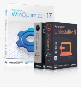 Ashampoo Winoptimizer 17.00 24, HD Png Download, Transparent PNG