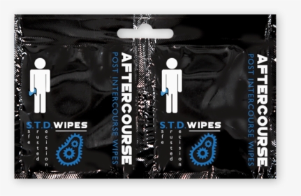 Aftercourse Wipes - Eye Liner, HD Png Download, Transparent PNG