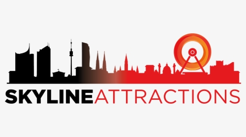 Vienna Skyline Silhouette, HD Png Download, Transparent PNG