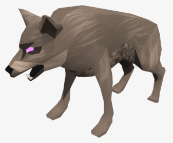 The Runescape Wiki - Wolf Matriarch, HD Png Download, Transparent PNG
