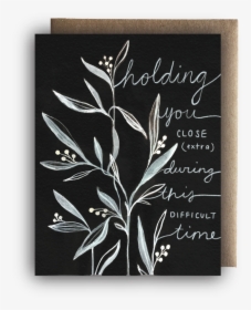 Holding You Close Display Photo - Blackboard, HD Png Download, Transparent PNG