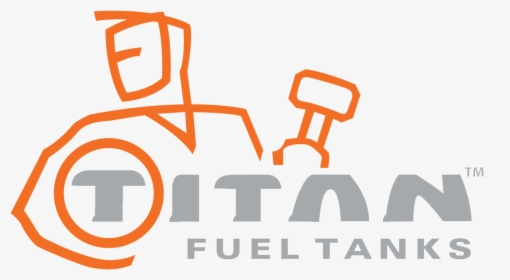 Titan Fuel Tanks Logo, HD Png Download, Transparent PNG
