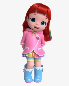 Princess Kiki Rainbow Ruby, HD Png Download, Transparent PNG