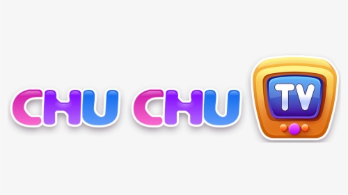 Chuchu Tv Kids Songs, Learning Videos & Bedtime Stories - Chu Chu Tv Logo, HD Png Download, Transparent PNG