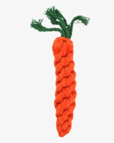 Carrot Shaped Dog Chew Toy - Carrot, HD Png Download, Transparent PNG
