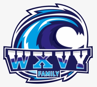 Wxvy Family Logo - Crescent, HD Png Download, Transparent PNG