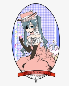 Hatsune Miku, HD Png Download, Transparent PNG