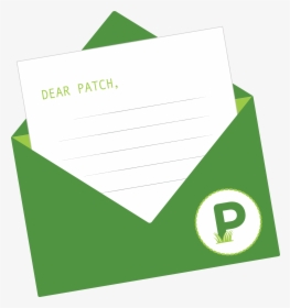 Letter To The Editor - Trick Or Treating Neighborhood Letter, HD Png Download, Transparent PNG