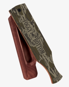 Foggy Bottom Turkey Box Call - Wood, HD Png Download, Transparent PNG