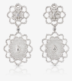 Buccellati - Earrings - Napoleone Earrings - High Jewelry - Earrings, HD Png Download, Transparent PNG