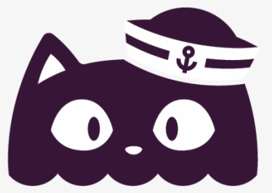Sailor Meow - Cartoon, HD Png Download, Transparent PNG