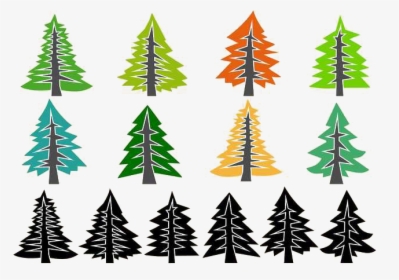 Pine Euclidean Vector Icon - Icon, HD Png Download, Transparent PNG