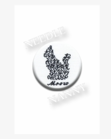 Meow Needle Nanny By Jbw Designs - Rooster, HD Png Download, Transparent PNG