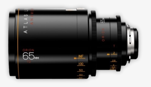 65mm Orion Atlas Anamorphic Lens - Atlas Orion Lens, HD Png Download, Transparent PNG