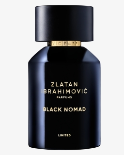 100053 Black Nomad - Zlatan Ibrahimovic Black Nomad, HD Png Download, Transparent PNG