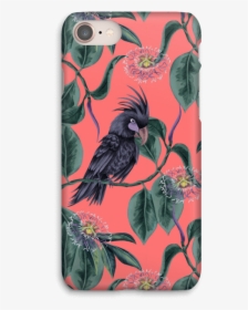 Cockatoo Pink Case Iphone - Mobile Phone Case, HD Png Download, Transparent PNG