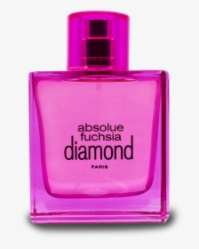 Absolue Fuchsia Diamond For Women Features A Blend - Absolue Diamond Perfume, HD Png Download, Transparent PNG