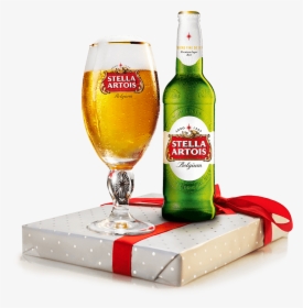 Stella Artois Е Създадена Да Ти Помогне Да Откриеш - Stella Artois, HD Png Download, Transparent PNG
