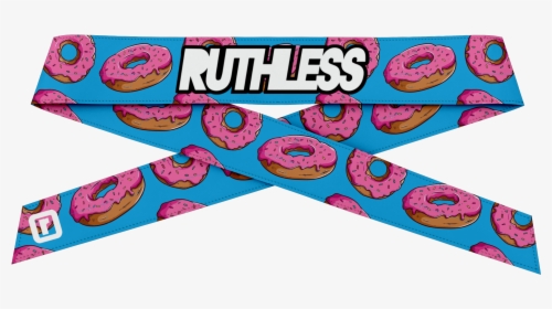 Ruthless Paintball Products - Headband, HD Png Download, Transparent PNG
