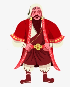 Transparent Genghis Khan Png, Png Download, Transparent PNG