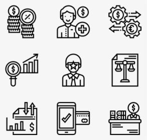 Vector Contracting Icon - Craft Icons, HD Png Download, Transparent PNG