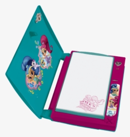 Shimmer & Shine Electronic Secret Diary - Book, HD Png Download, Transparent PNG