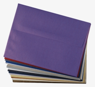 A7 Envelope Variety Pack - Construction Paper, HD Png Download, Transparent PNG