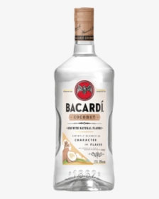 Bacardi Coconut Rum 1.75, HD Png Download, Transparent PNG