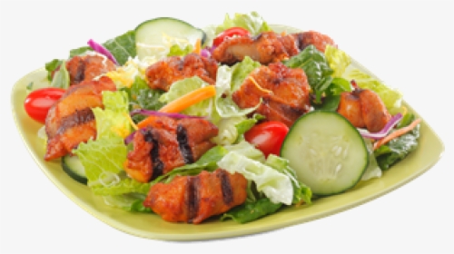 Bojangles Roasted Chicken Bites Salad - Greek Salad, HD Png Download, Transparent PNG
