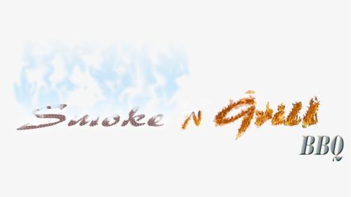 Smoke N Grill Bbq Logo - Smoke N Grill Logo, HD Png Download, Transparent PNG