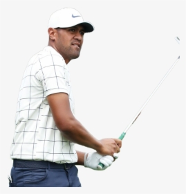 Tony Finau Transparent Images - Speed Golf, HD Png Download, Transparent PNG