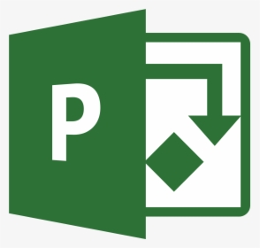 Project - Microsoft Project Logo, HD Png Download, Transparent PNG