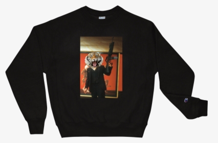 Image Of Tony - Crew Neck, HD Png Download, Transparent PNG