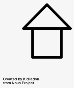 House Icon, HD Png Download, Transparent PNG
