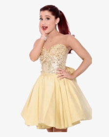 Ariana Grande Png Dresses, Transparent Png, Transparent PNG