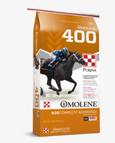 Purina Omolene 400 Horse Feed - Purina Omolene 400, HD Png Download, Transparent PNG