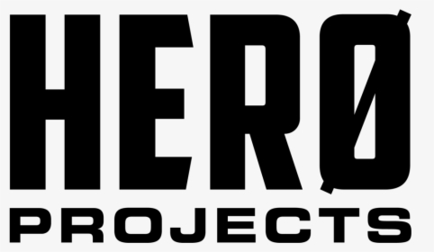Blacklogo Herøprojects - Poster, HD Png Download, Transparent PNG