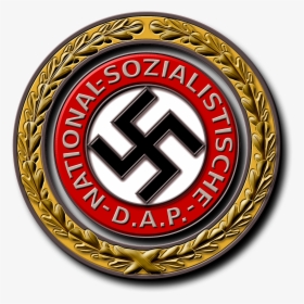 Nazi Party, HD Png Download, Transparent PNG