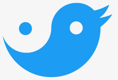 Twitter Logo New Ideas, HD Png Download, Transparent PNG