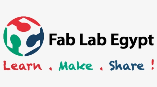 Fab Lab Egypt Logo Png, Transparent Png, Transparent PNG