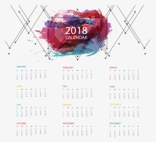 365-day Calendar Euclidean Vector - Calendar, HD Png Download, Transparent PNG