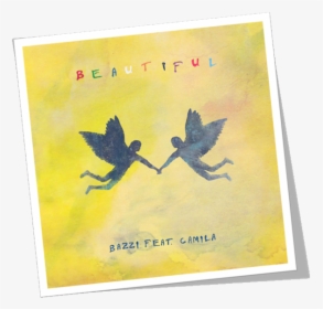 Camila Cabello) Single - Beautiful Feat Camila Cabello - Bazzi Feat Camila Cabello Beautiful Album, HD Png Download, Transparent PNG