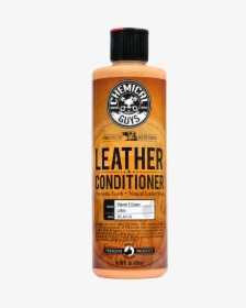 Leather Conditioner - Chemical Guys, HD Png Download, Transparent PNG