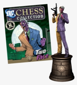 Dc Chess Collection Batman, HD Png Download, Transparent PNG