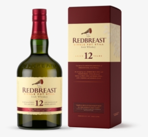 Redbreast 12 Year Old Single Pot Still - Redbreast 15, HD Png Download, Transparent PNG
