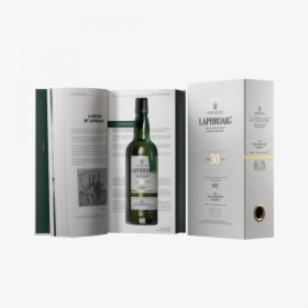 The First Chapter - Laphroaig 30 Years Ian Hunter, HD Png Download, Transparent PNG