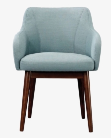 Wing Chair Png Clipart - Transparent Modern Chair Png, Png Download, Transparent PNG