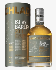 Bruichladdich Islay Barley Single Malt Whisky, HD Png Download, Transparent PNG