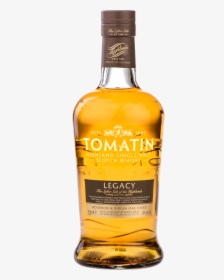 The Macallan Single Malt Scotch Whiskey 12 Year 50 - Tomatin Scotch, HD Png Download, Transparent PNG