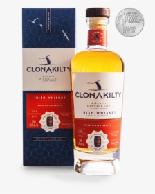 Clonakilty Port Cask Finish Irish Whiskey, HD Png Download, Transparent PNG